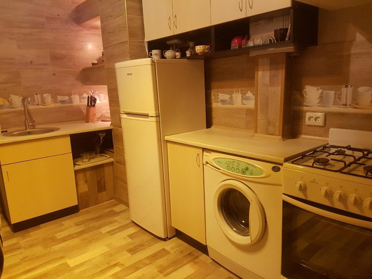 Apartment New York Street Кременчук Екстериор снимка