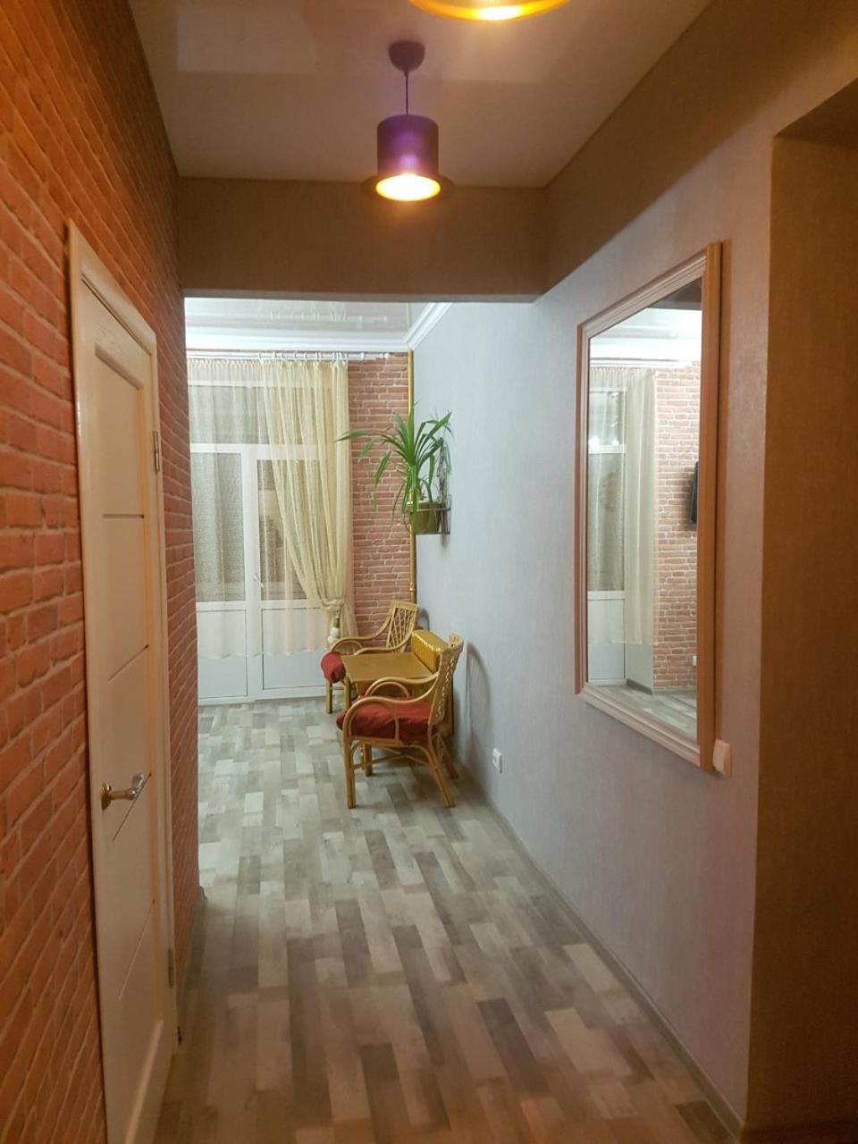 Apartment New York Street Кременчук Екстериор снимка