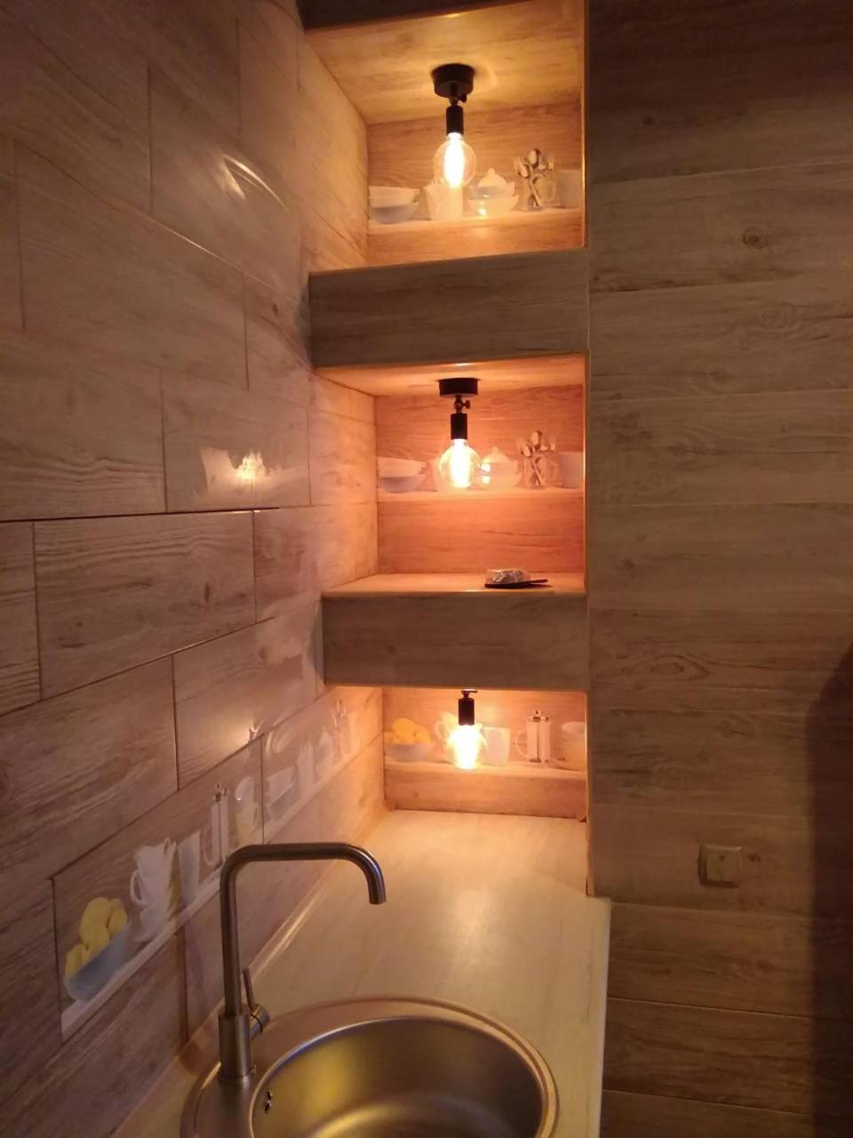 Apartment New York Street Кременчук Екстериор снимка