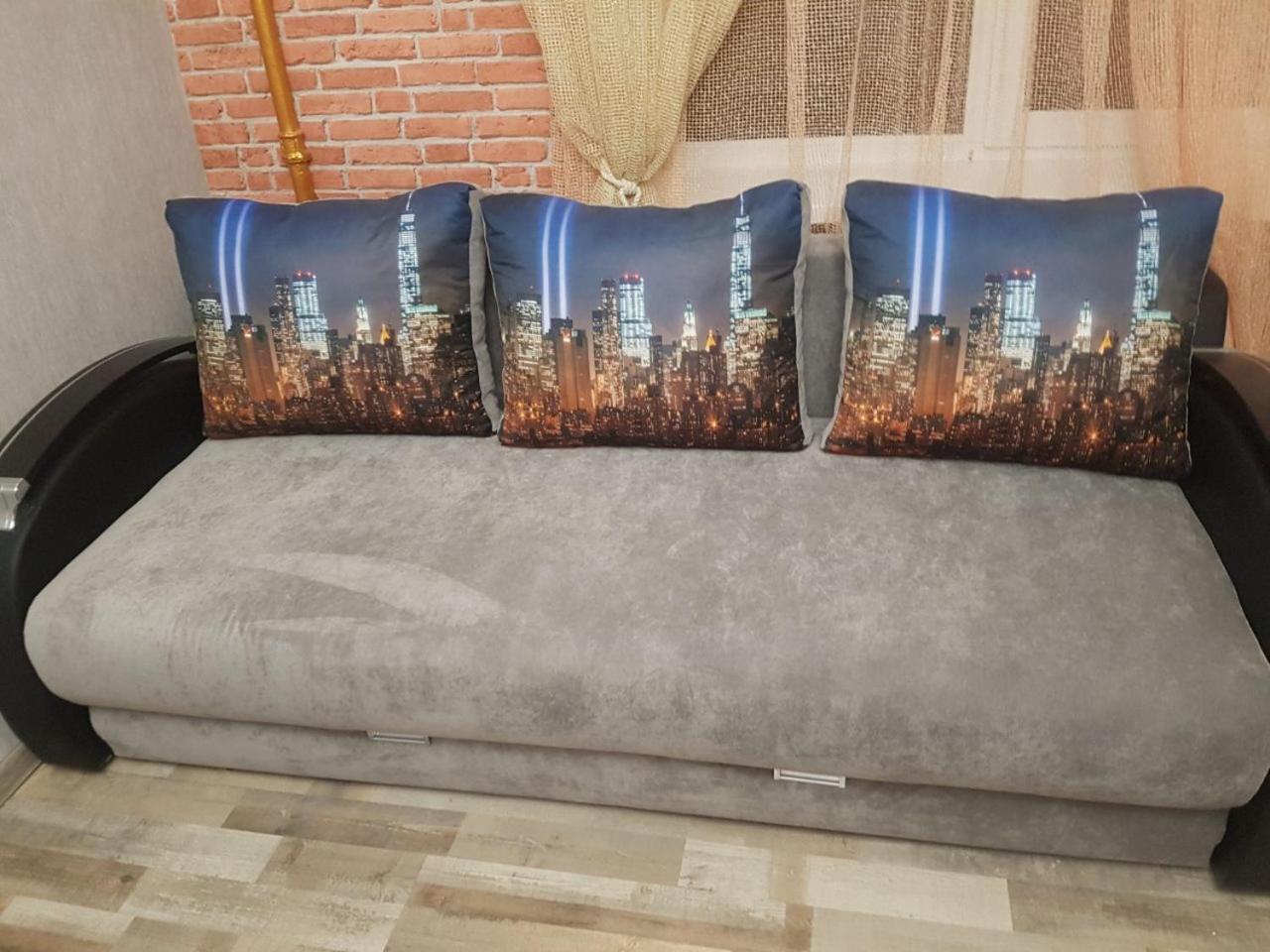 Apartment New York Street Кременчук Екстериор снимка