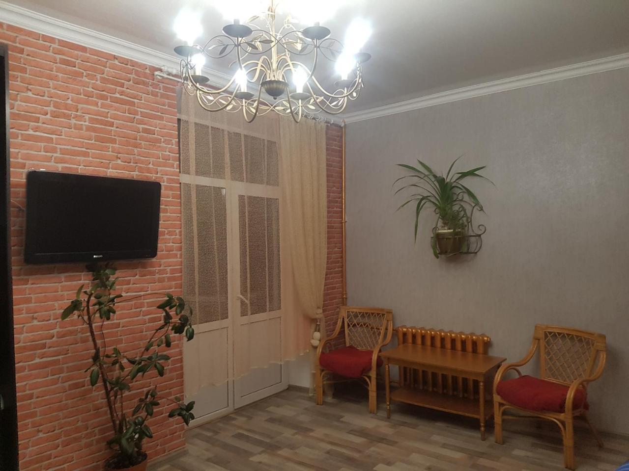 Apartment New York Street Кременчук Екстериор снимка