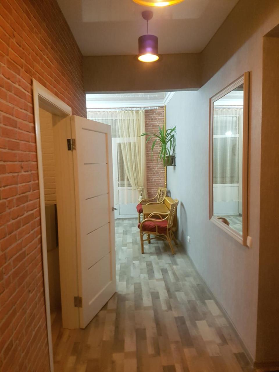 Apartment New York Street Кременчук Екстериор снимка