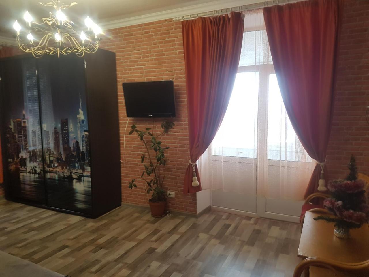 Apartment New York Street Кременчук Екстериор снимка