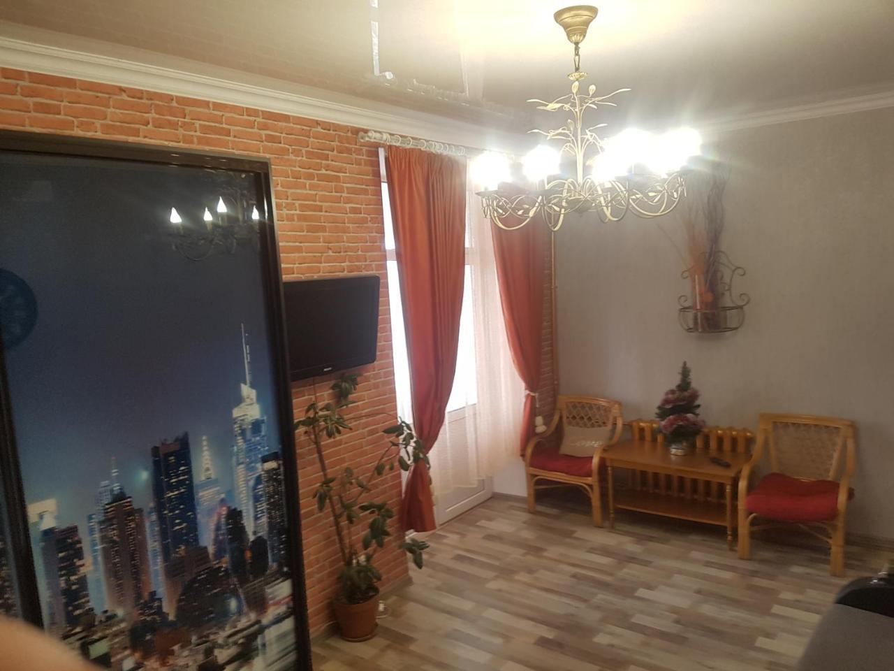 Apartment New York Street Кременчук Екстериор снимка